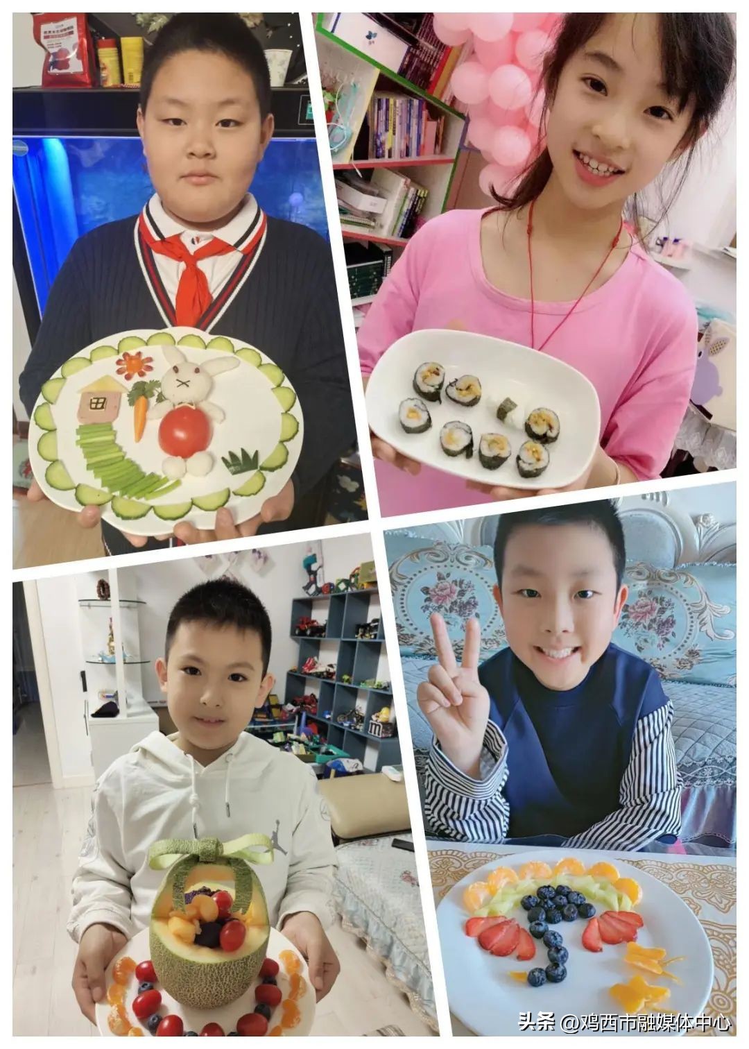 鸡西园丁小学最新活动,园丁小学鸡西市