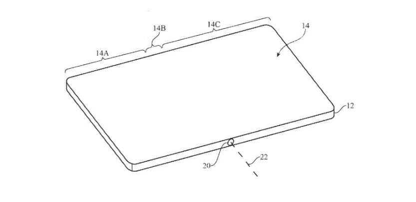 竖向折叠屏手机折痕对比,苹果折叠屏复原
