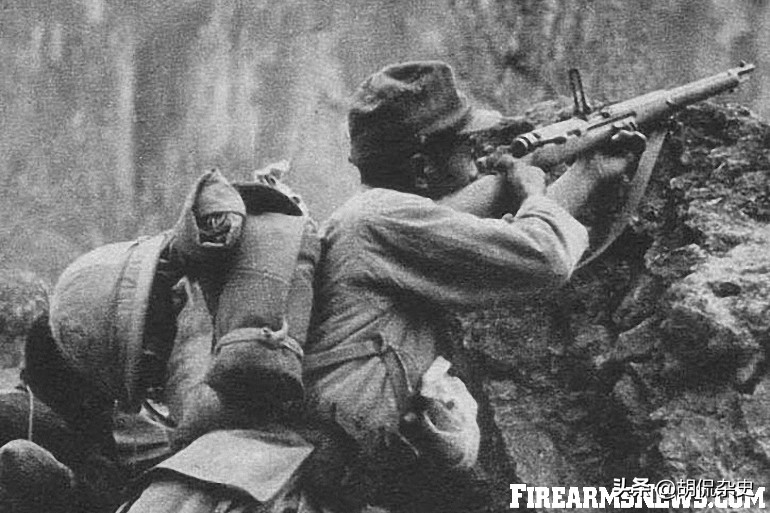 侵略者的火炮图片,三八式步兵铳图片