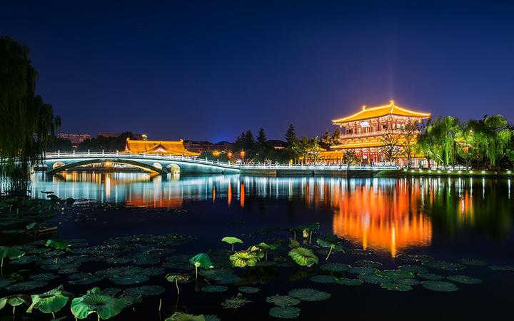 西安旅游攻略必去十条地方,西安旅游必去打卡地点有哪些景点