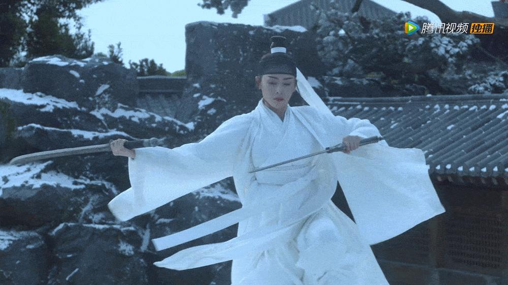 赵文卓提刀原视频,赵文卓提刀