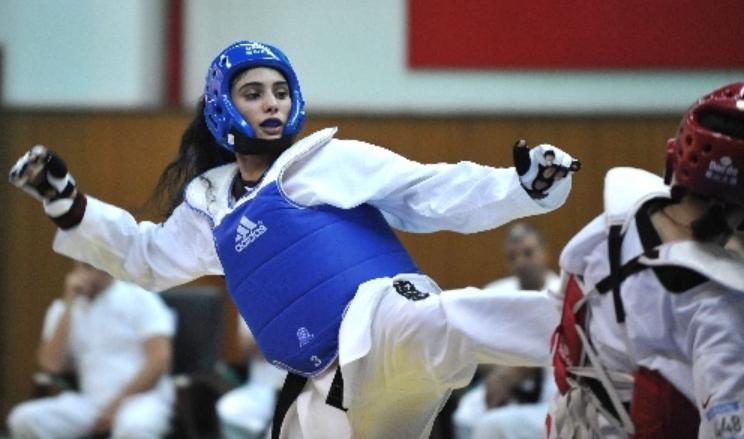 迪拜最美公主谢克哈 (迪拜王室梅萨公主)