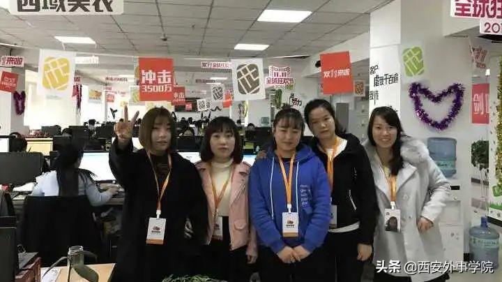 淮安商学院市场营销专业,西安外事学院商学院