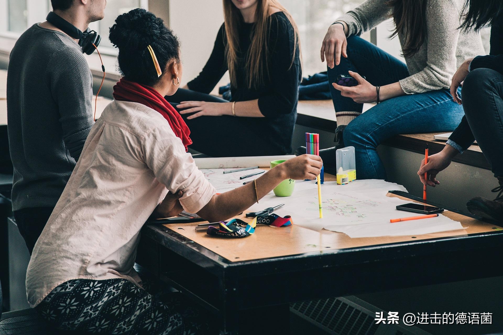 如何快速学习德语口语,如何快速自学德语