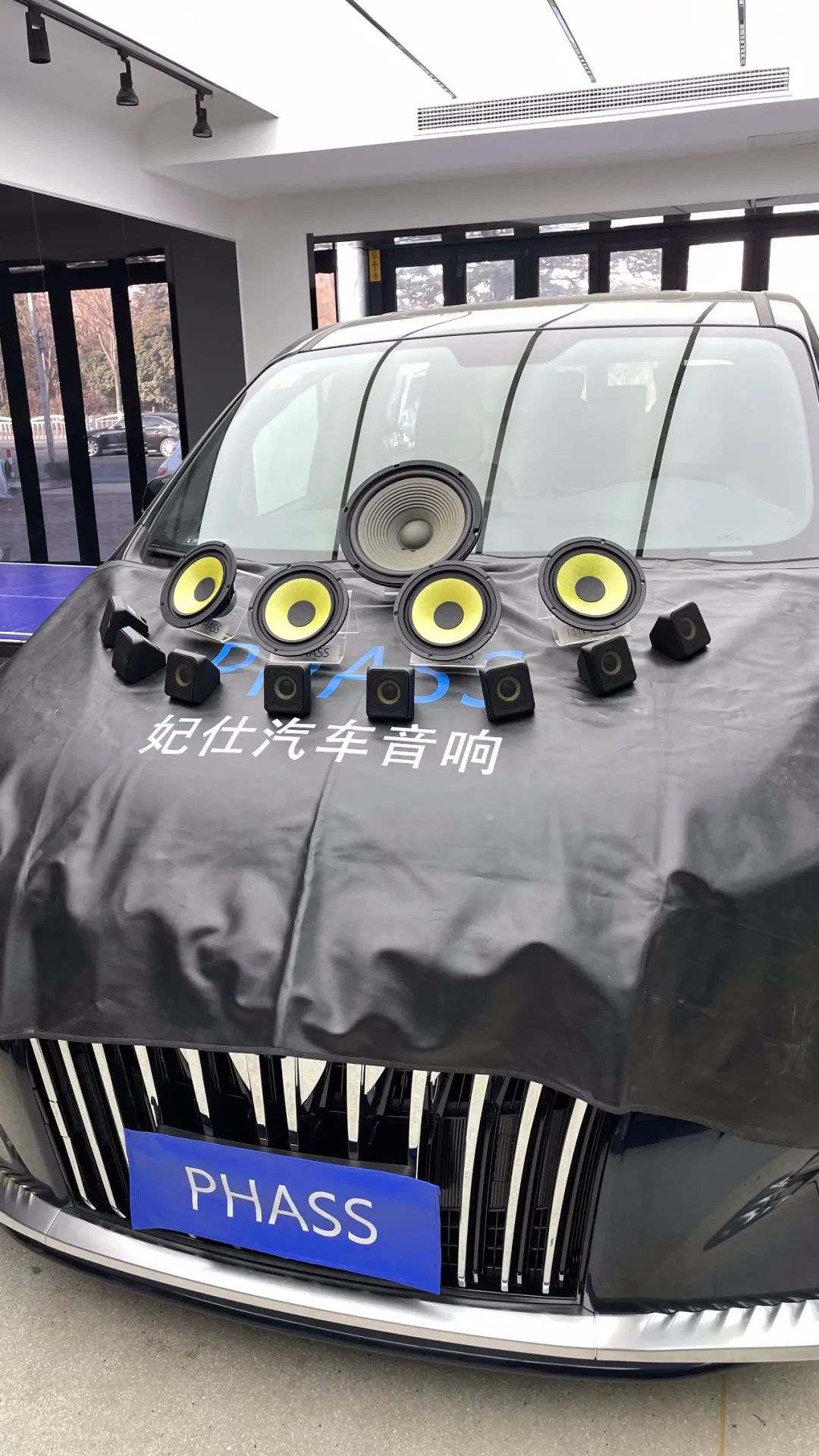 传祺M8音响是几分频,传祺m8高配音响怎么样