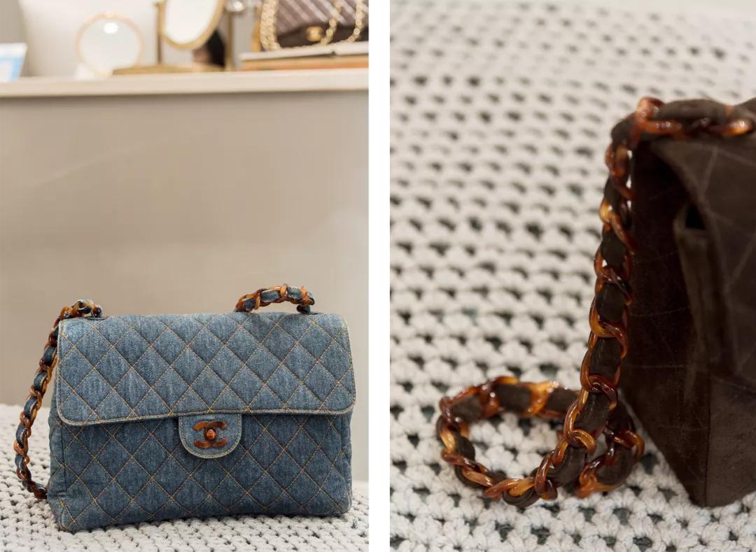 香奈儿包包必入十款超便宜,香奈儿流浪包古着包
