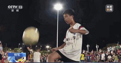 贵州村超再现绝佳球,贵州村超最新视频精彩进球