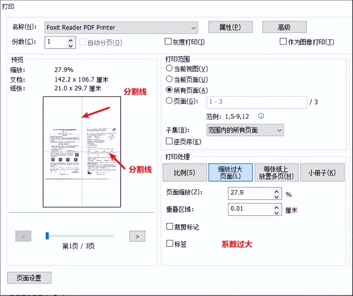 pdf格式6栏a3试卷怎么改成a4,a4的pdf怎么转换成a3试卷