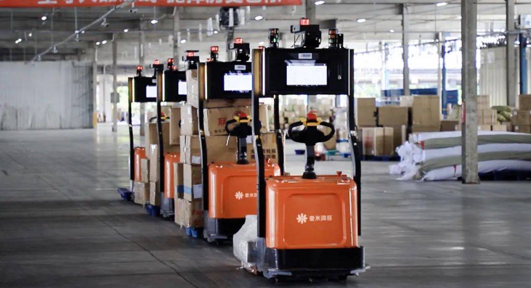 助力电商｜酒水、小家电企业为何认准壹米滴答快运