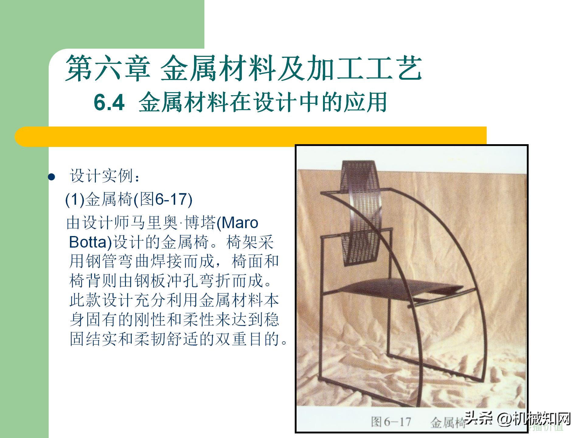金属材料的5类成型工艺，3种热处理方式，60页PPT一次性搞明白