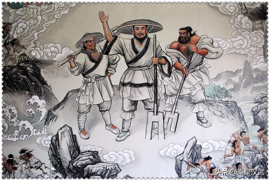 大禹治水如果真实存在具体在哪里,大禹治水三过家门而不入真相