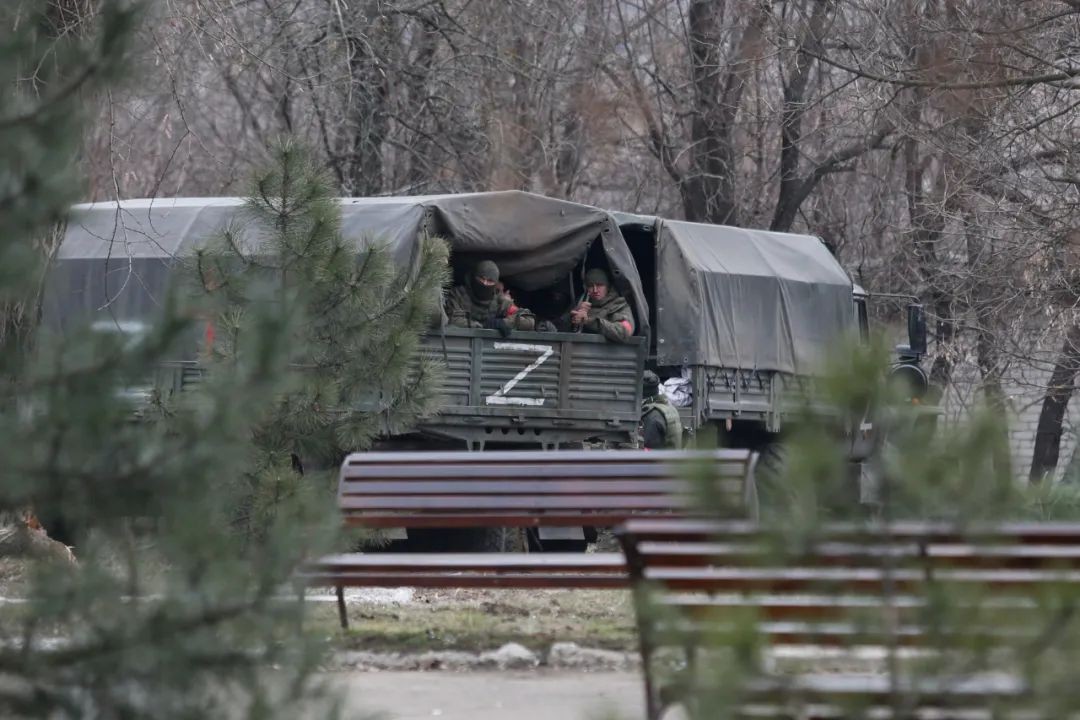 乌克兰官方公布的乌军伤亡数字,俄乌军公布最新数据