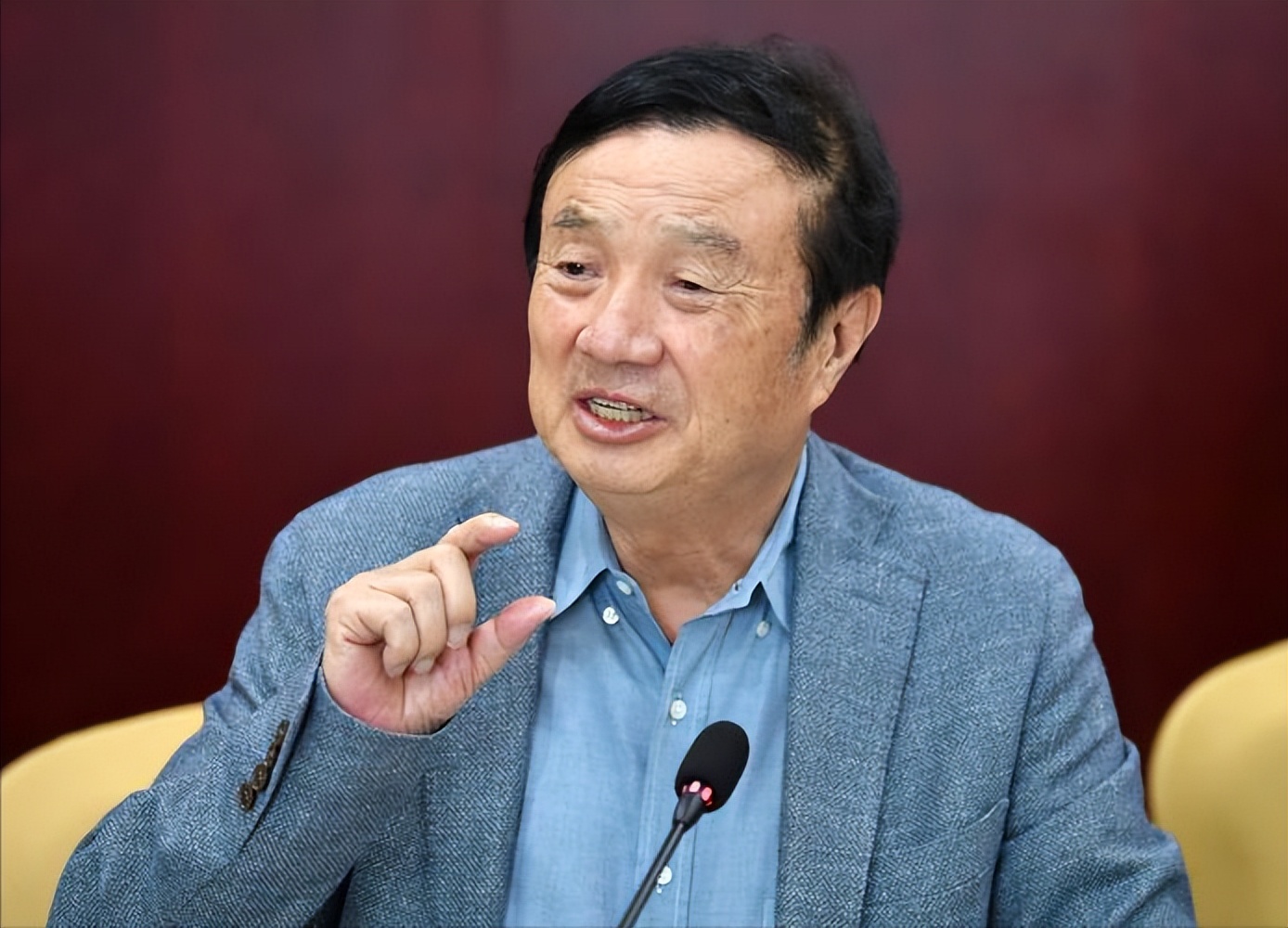 任正非创业爱国,华为总裁任正非的发展历程