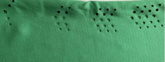 河北昊动体育与潘帕斯达成足球服装定制