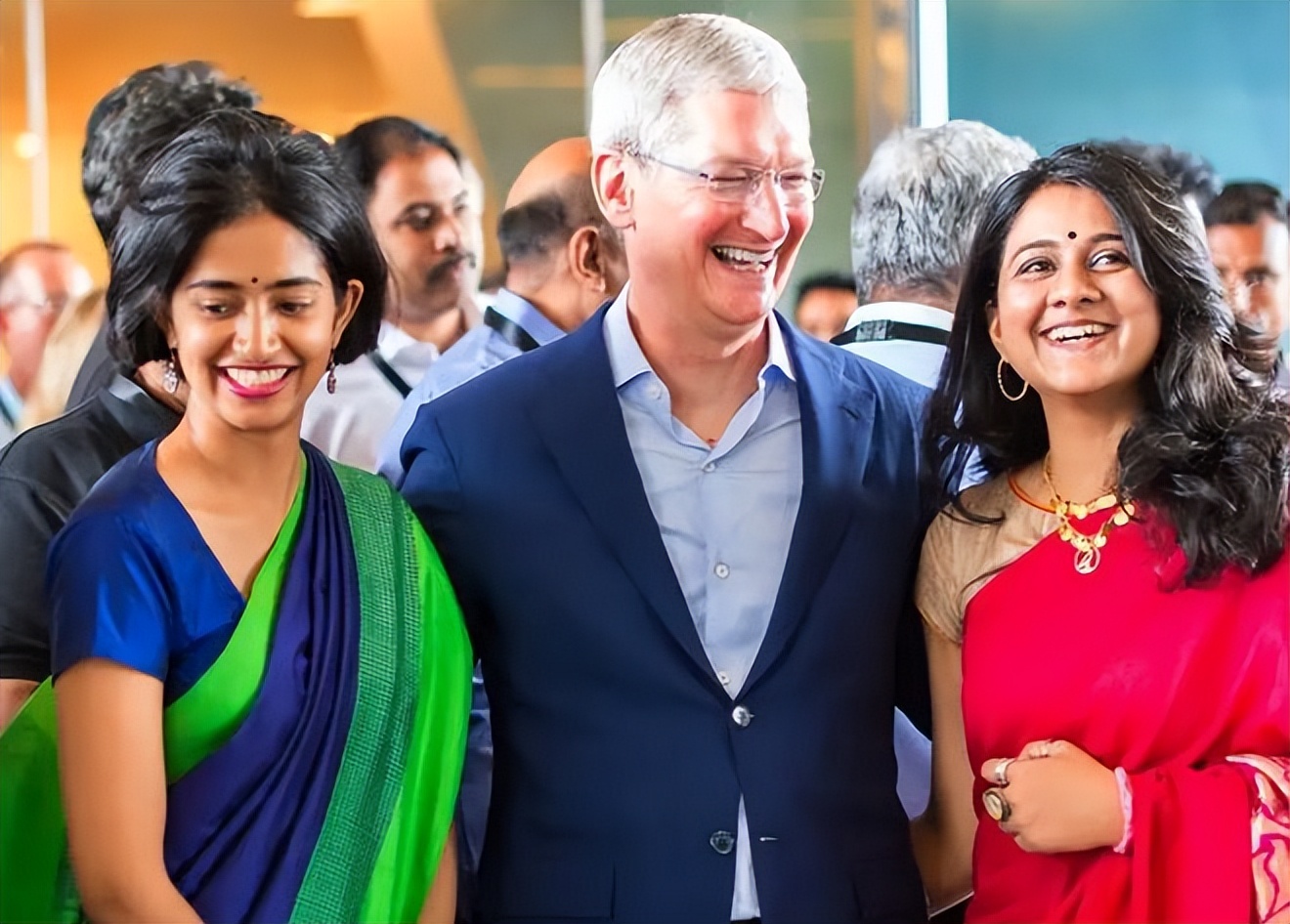 苹果将扩大在印度的iphone生产 (苹果macbook去印度生产)