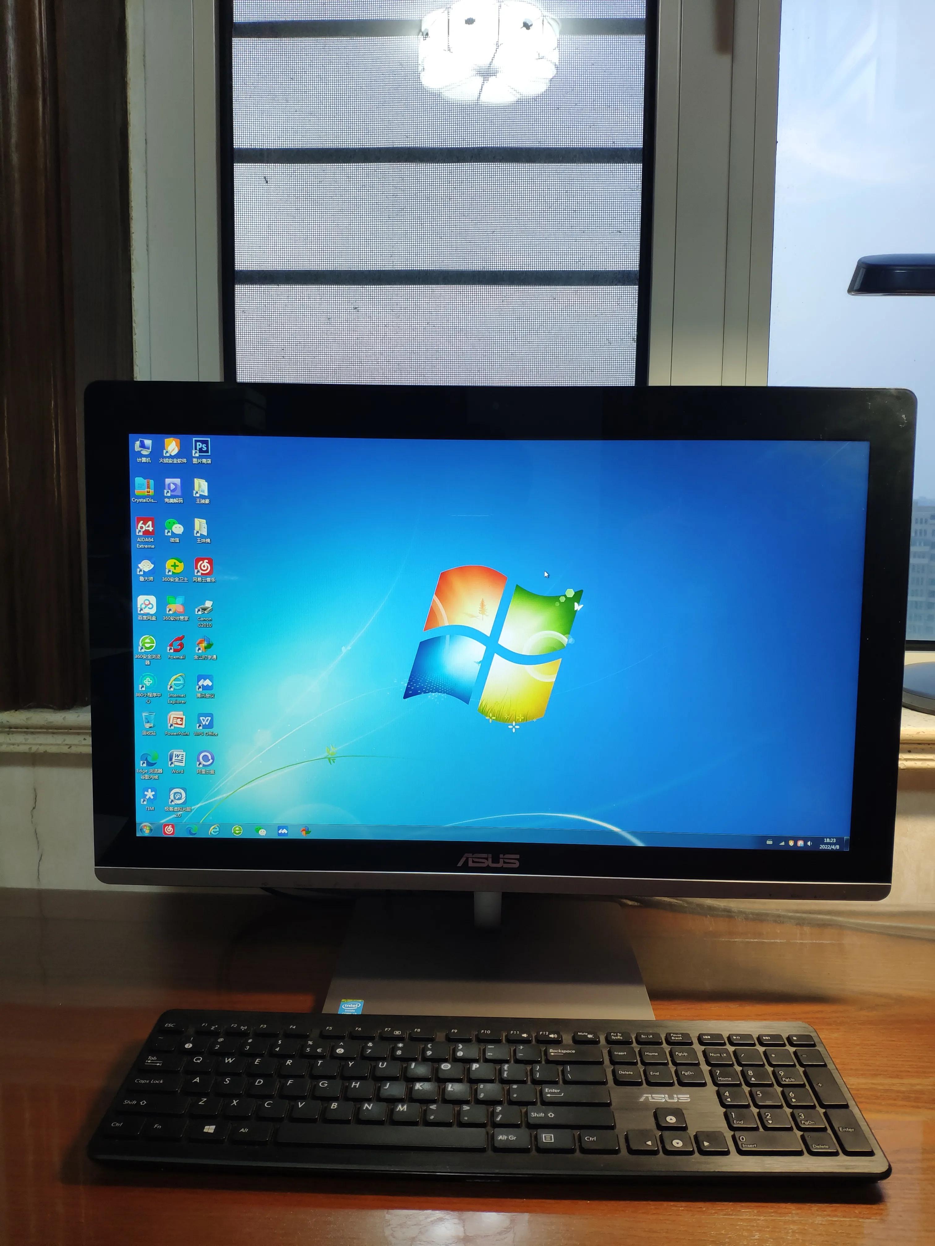 华硕一体机et2221拆内存条,华硕et2321拆机视频