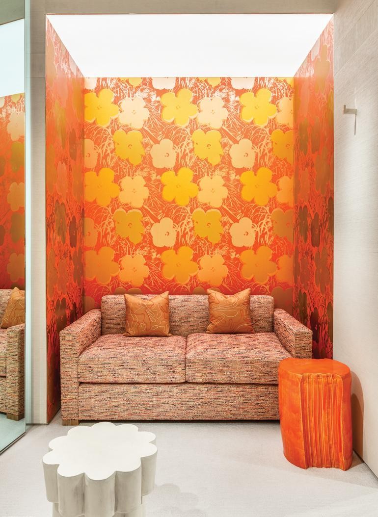 彼得·马里诺（PeterMarino）：LV设计重新定义时装精品店