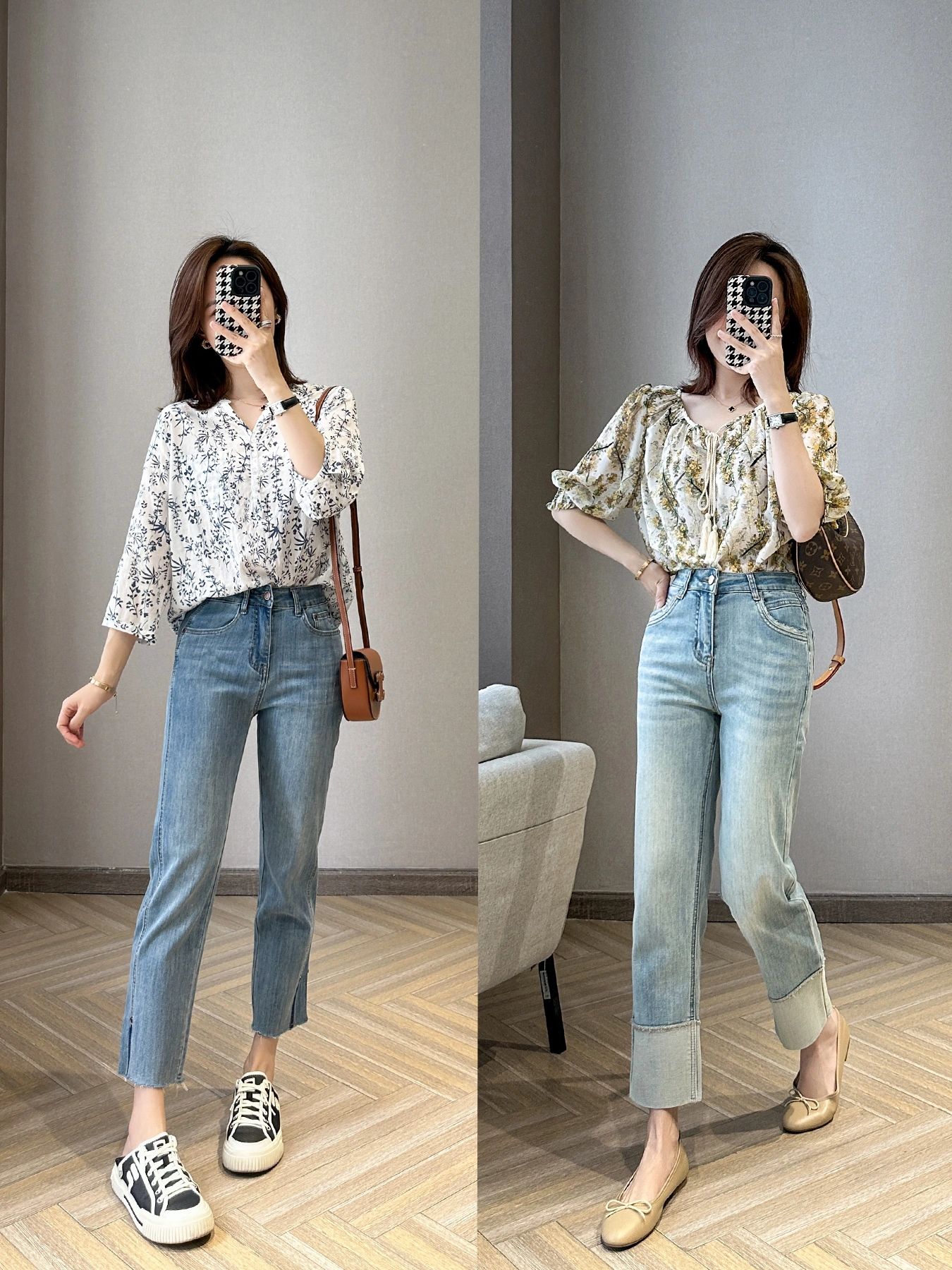 最流行的衬衫今年女士衬衫,3种基本款衬衫搞定你的整个夏季