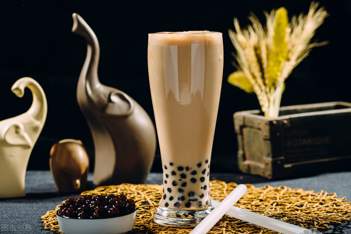 黑糖珍珠奶茶技术配方,台湾最正宗的珍珠奶茶