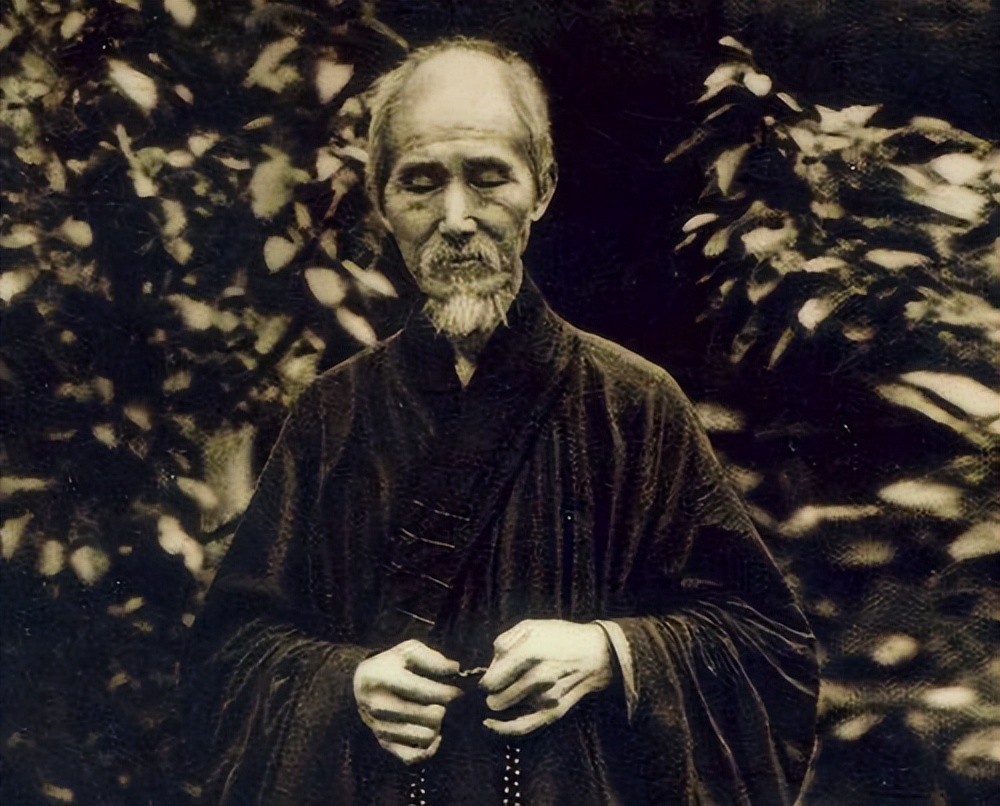 四位高僧虚云,禅宗泰斗虚云和尚经历的48件异事