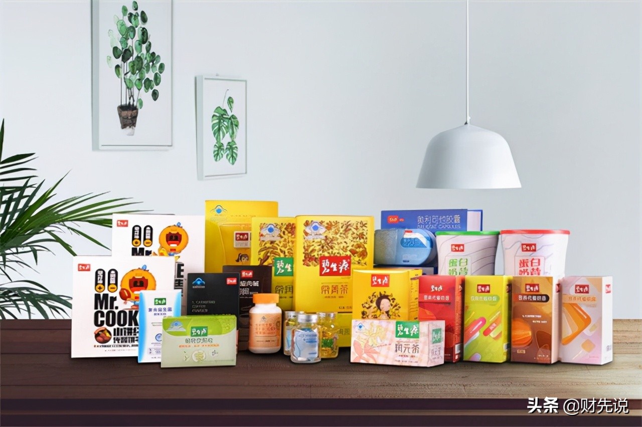 靠4毛钱茶包赚45亿，昔日“减肥茶大王”碧生源，沦落到卖楼续命