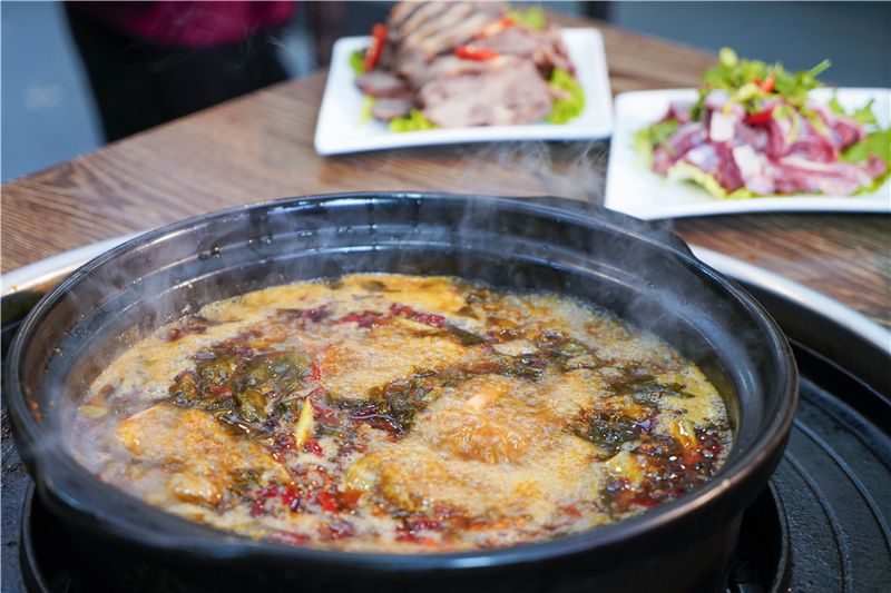 云食集美食,云食小吃