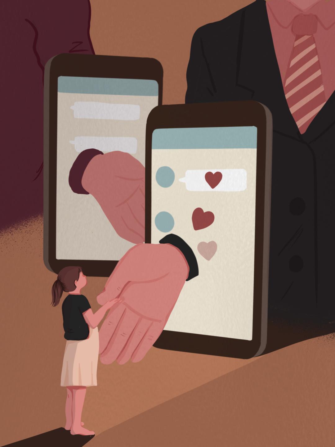 20岁女孩8年内生下3个孩子，被性侵的童年该拿什么去治愈