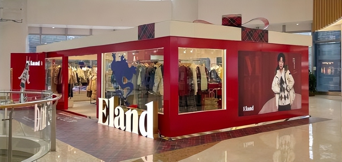 韩国衣恋服饰,韩国衣恋集团旗下男装