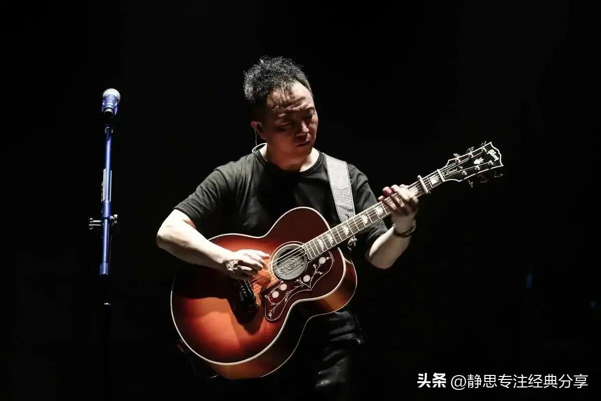 摇滚诗人许巍,中国第一摇滚许巍