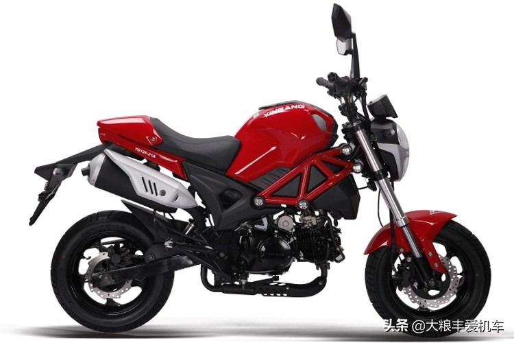 本田小摩托mini猴子,本田猴子什么型号