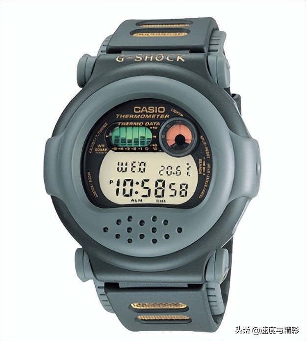 卡西欧gshock太空创想怎么打开,卡西欧g-shock中国航空创想合作款