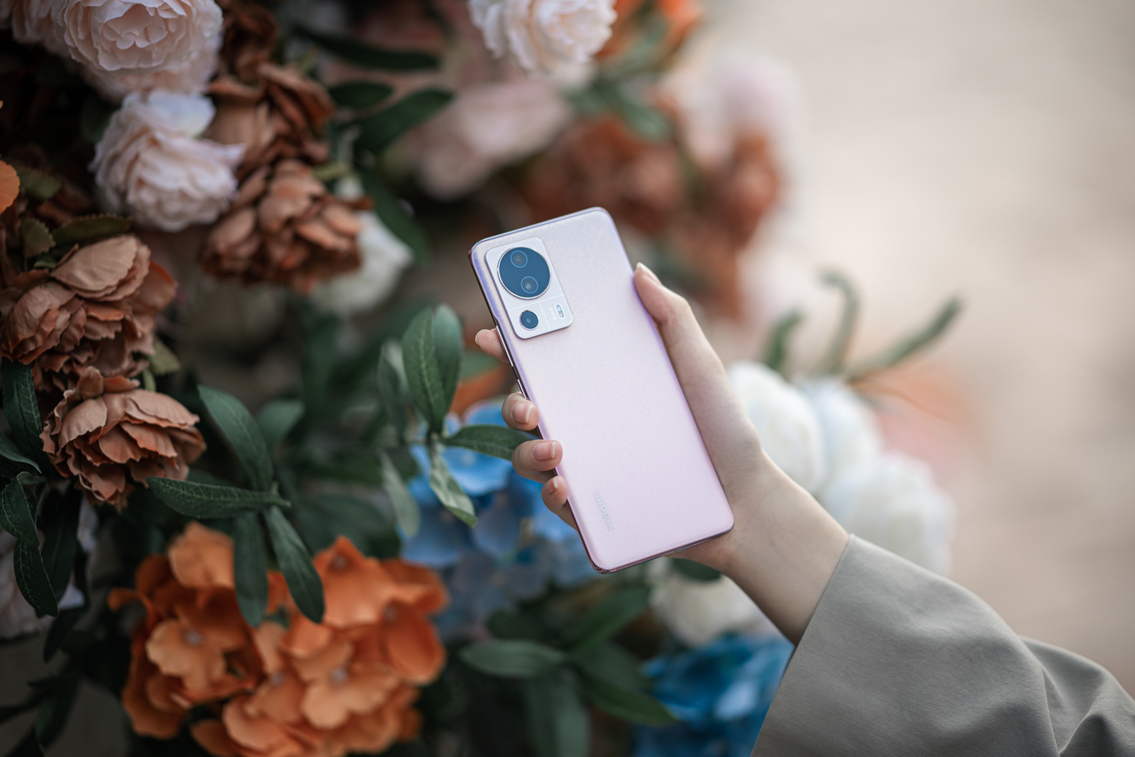 是怦然心动的感觉,小米civi2测评