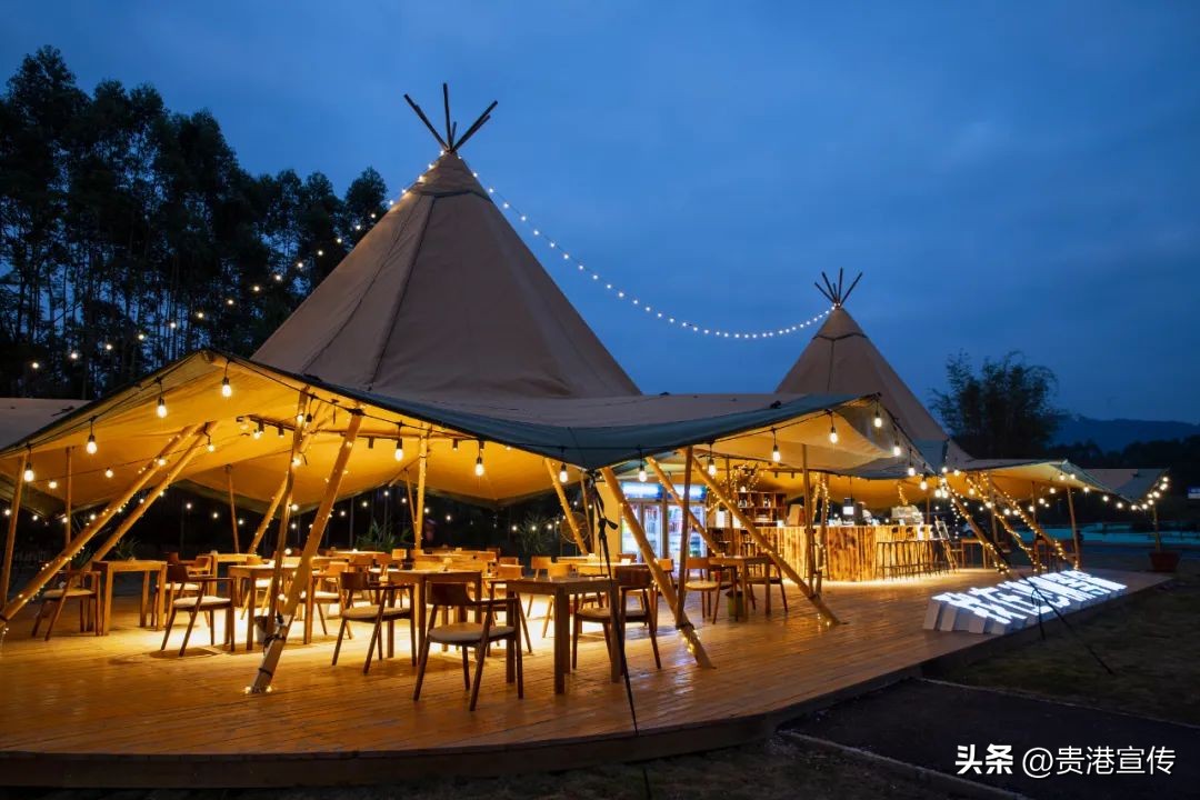 贵港旅游营地宣传口号,贵港旅游营地宣传语征集揭晓