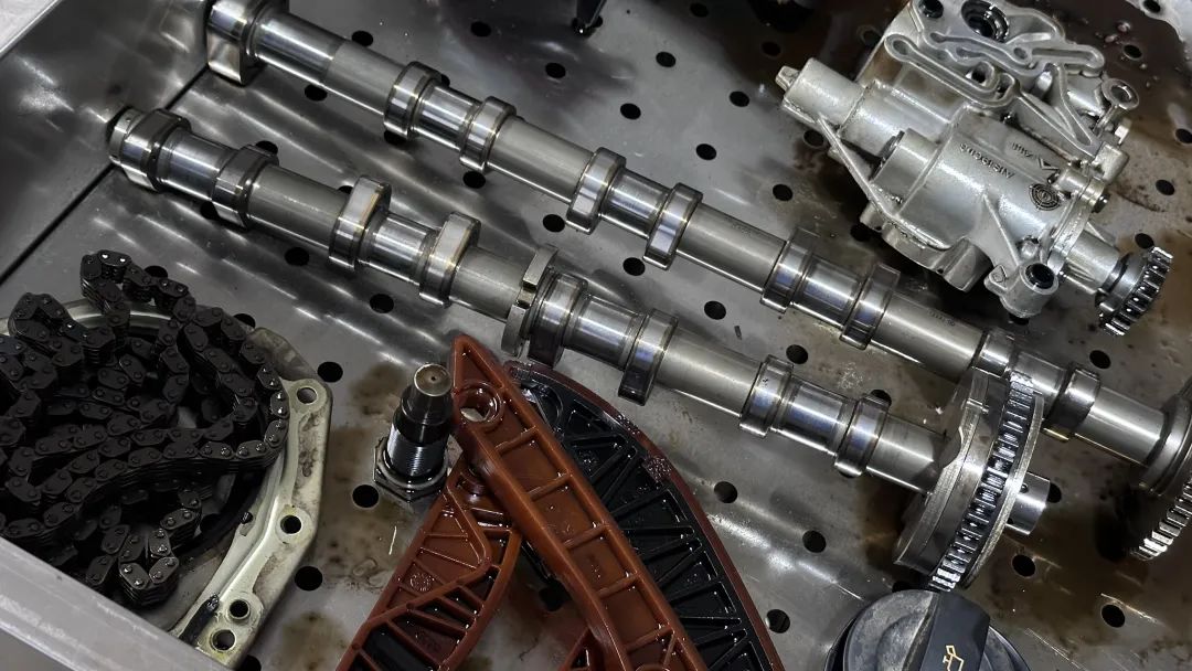 12年大众途观二手车翻新,大众途观外观塑料件翻新