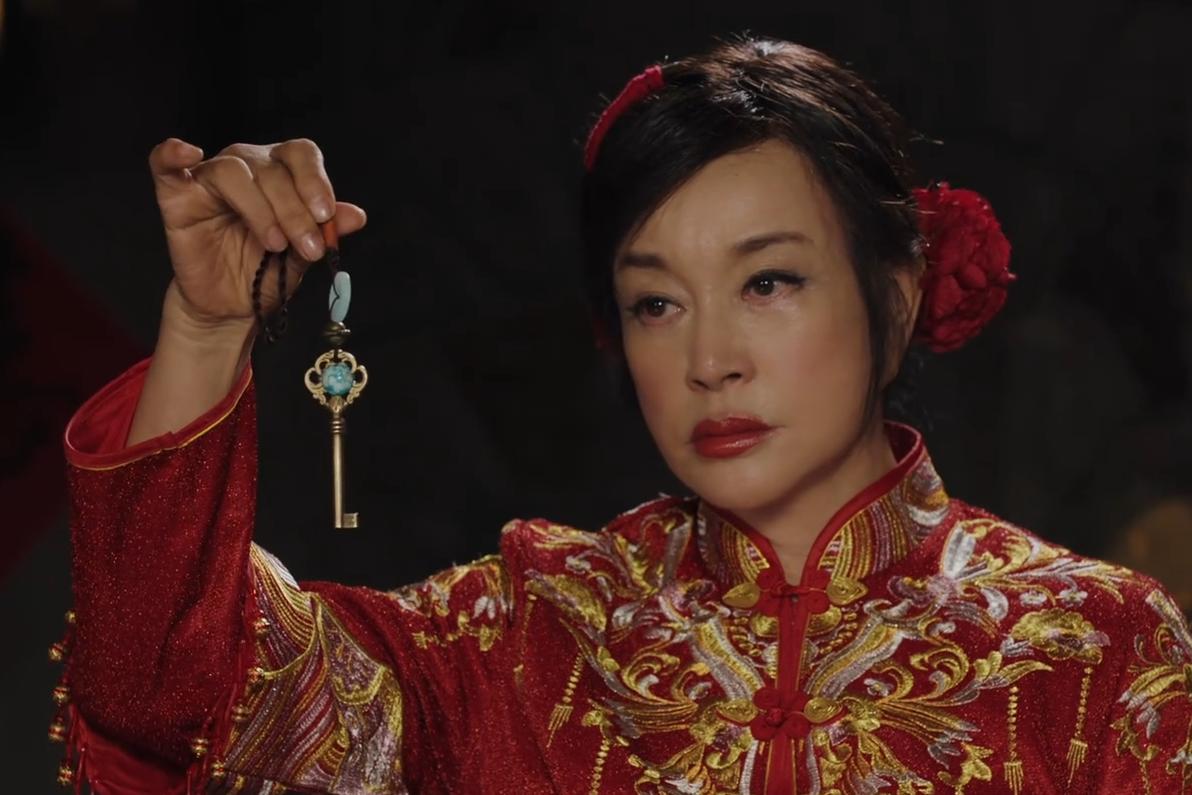 刘晓庆最新电影吐槽,刘晓庆新电影出演少女遭吐槽