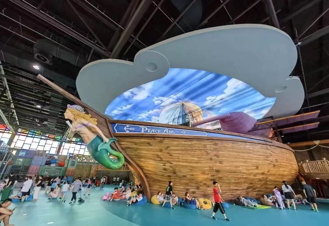 莫干山开元森泊和莫干山森泊,莫干山开元森泊2天一夜攻略