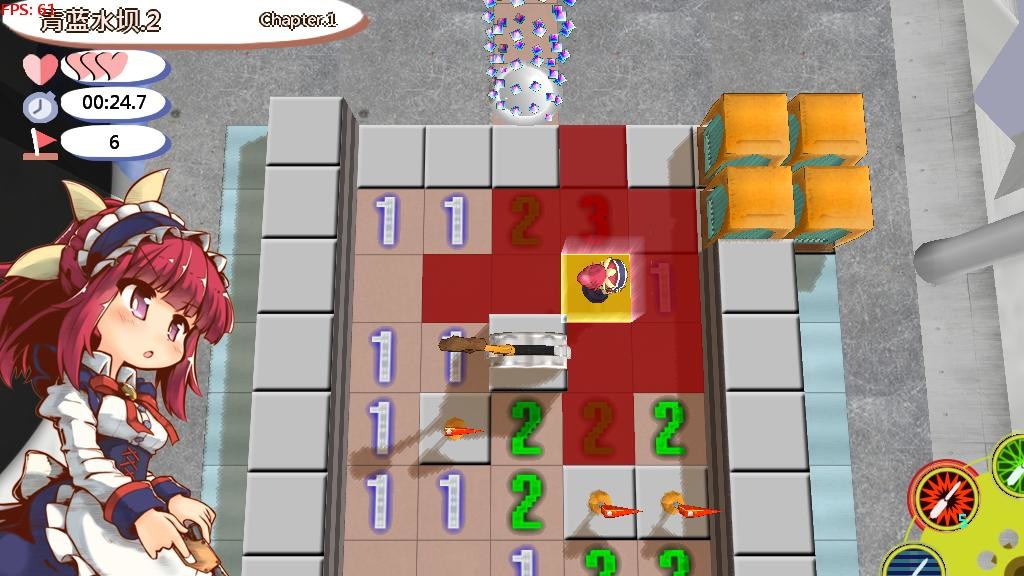 专门练手速的二次元美少女游戏,二次元美少女类游戏合集推荐