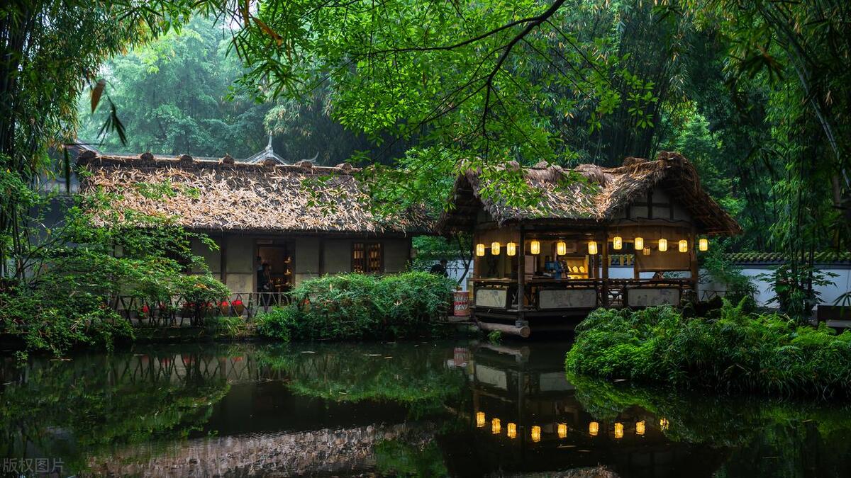 成都天府之国必去景点,盘点成都最值得去的十大打卡景点