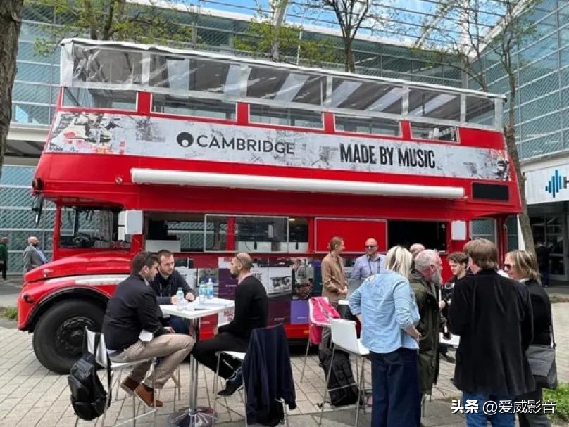 海量图文，深入了解爱威影音代理品牌2023慕尼黑音响展全貌