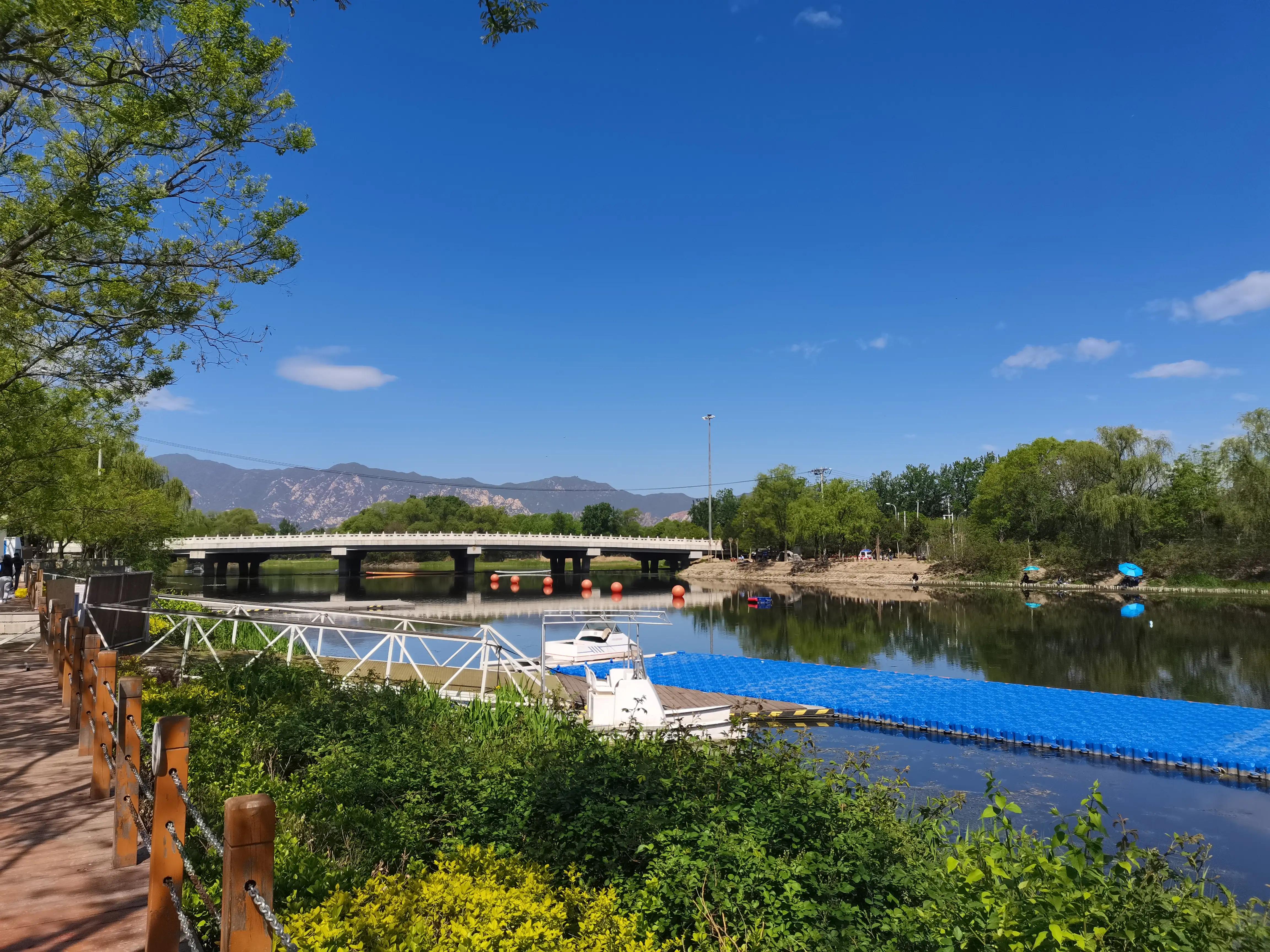 北京京西露营地,京西免费露营