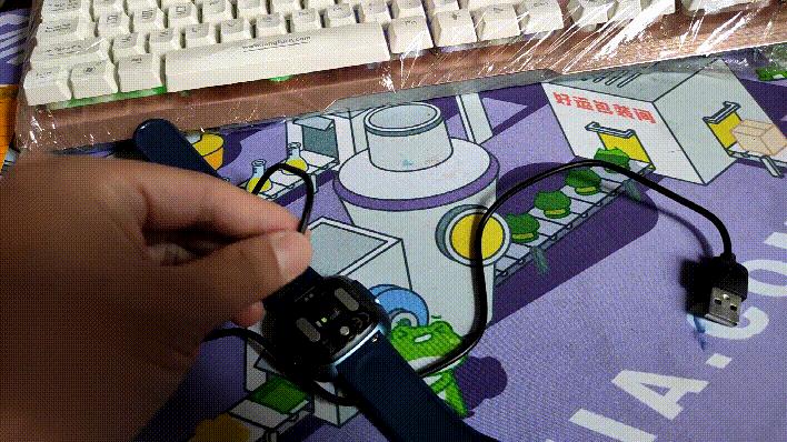 didof11s手环性能评测,dido血压手表测评推荐