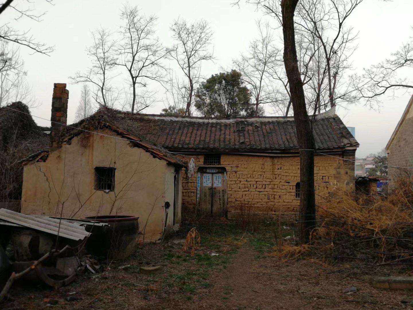 襄阳老旧房子的图片,湖北襄阳农村普通房子图片