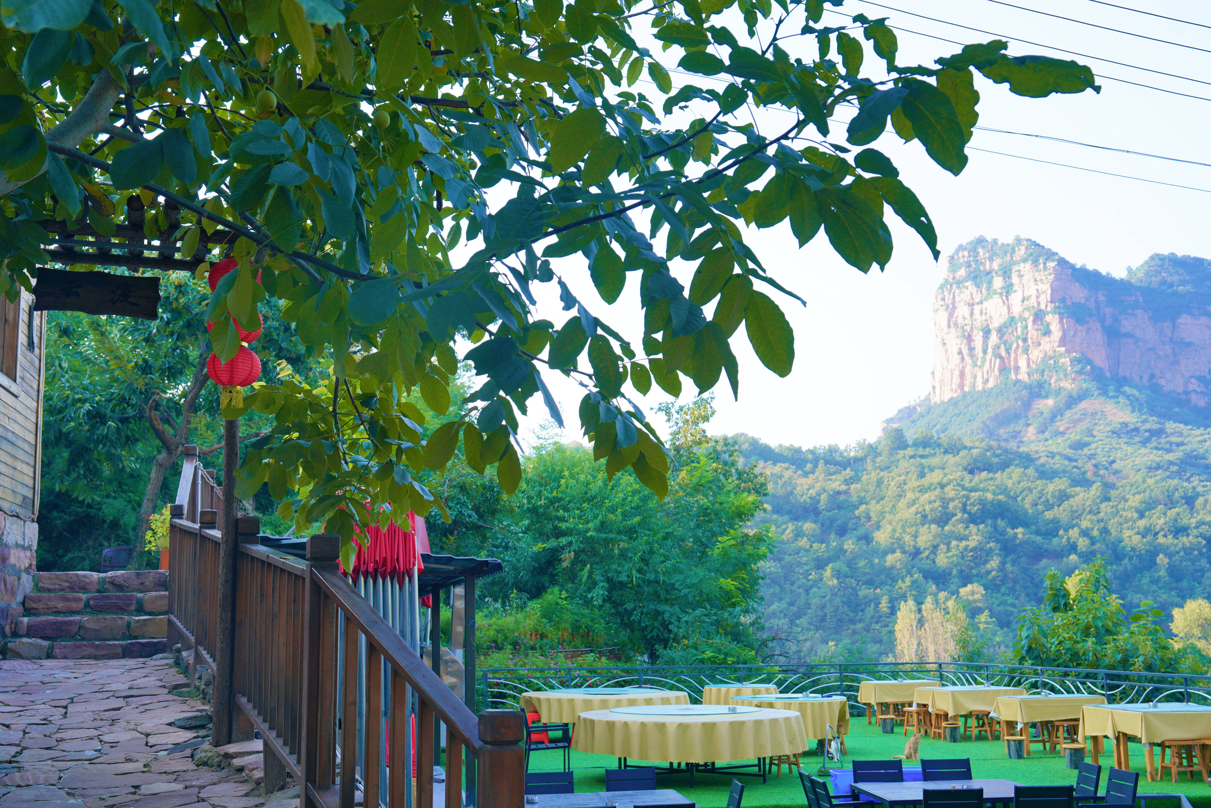 邢台适合晚上去的古村落,邢台周边一日游民宿绝佳去处
