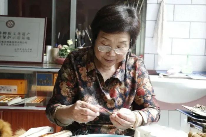 “我的奋斗建功故事”|魏玉芬《巾帼创业展风采惟愿匠心永流传》的故事