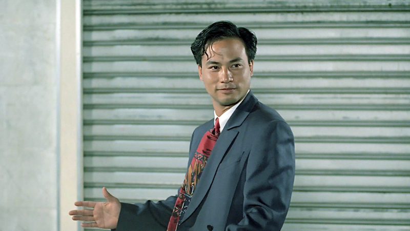 误杀2谈任达华,误杀2任达华最后一句话