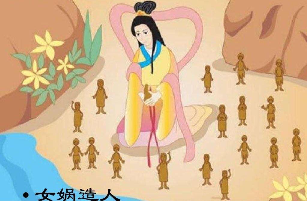 人类第一个女人是哪里来的,每个人都是女人生的吗