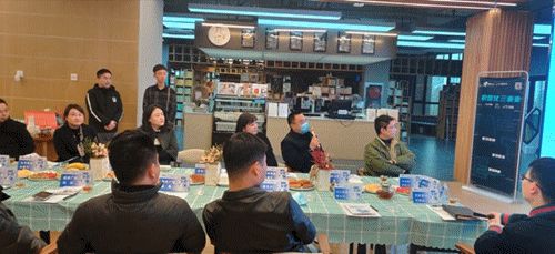 赢商tech数智沙龙走进宜昌，共探商业升级新路径