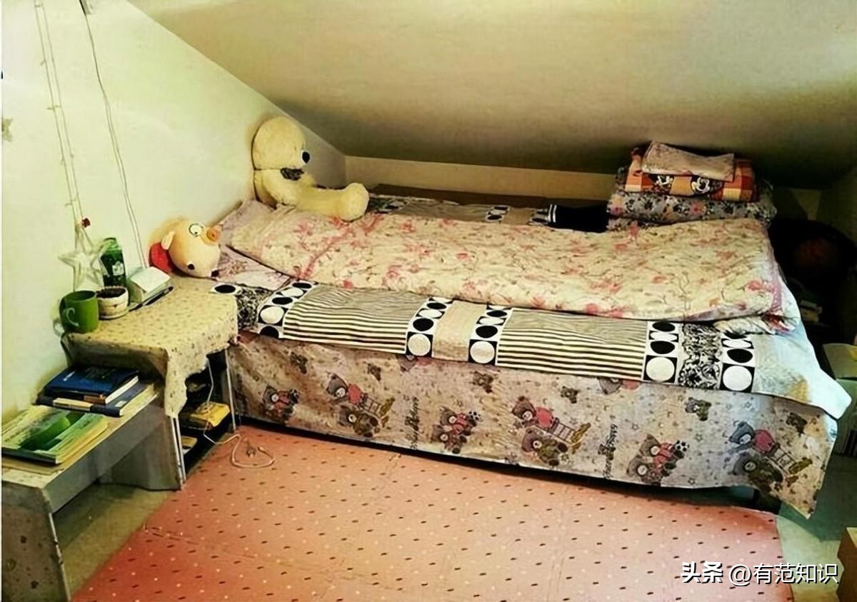 40岁女子在出租屋内“躺了”9年:拒绝一切社交,每月只花500块