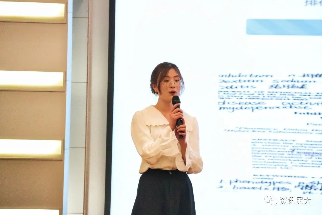 民大最强本科生高手对决结果新鲜出炉！今年的「学生标兵」花落谁家？