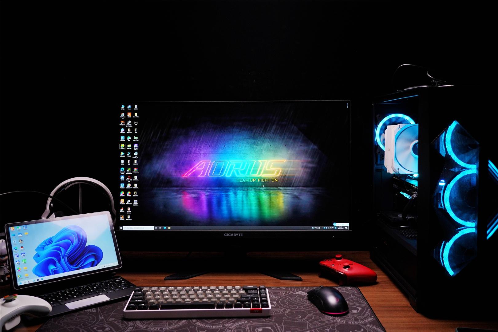 技嘉4k240hz显示器价格,技嘉48寸oled4k显示器